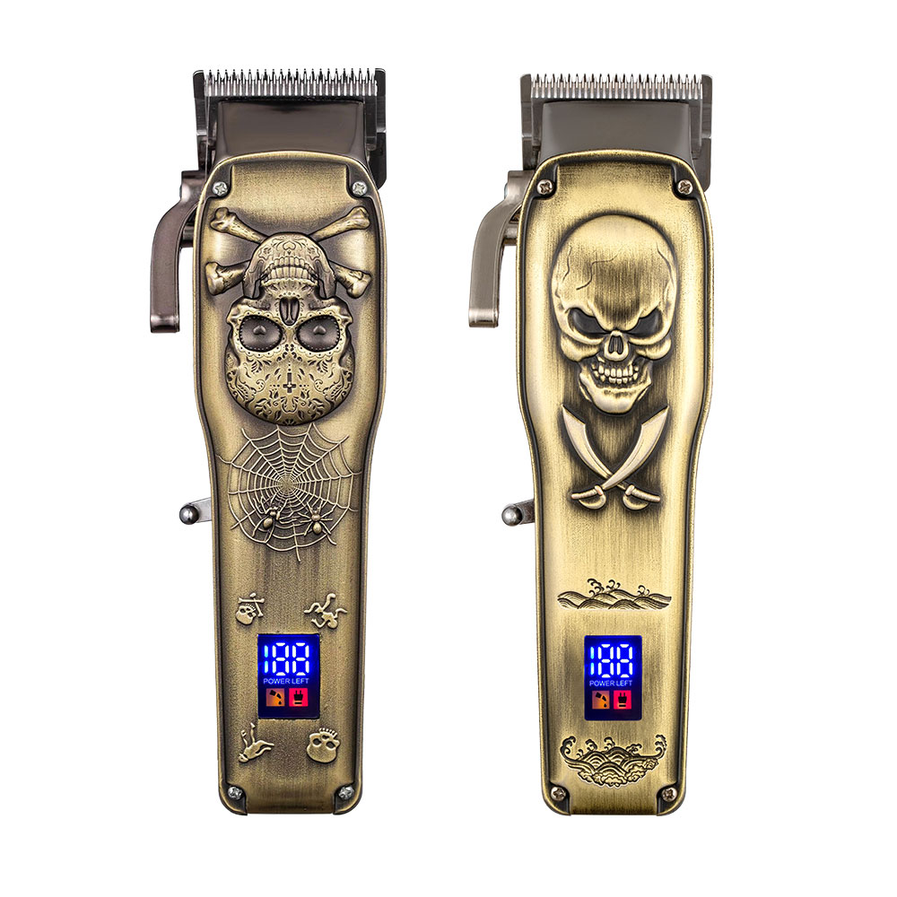 Clipper do włosów czaszki